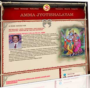 Astro Mother Amma Jyothisalayam Horoscope